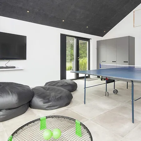Xvi Holiday home Ansager