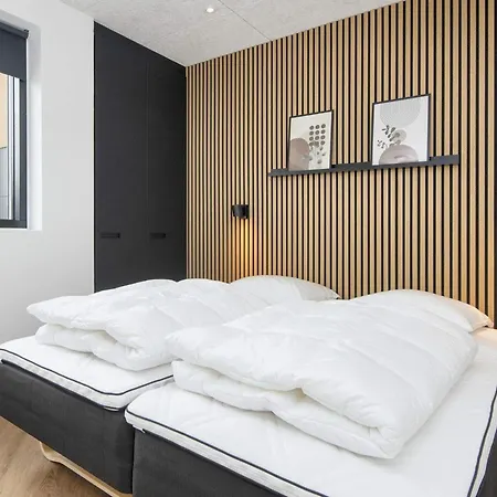 Xvi Holiday home Ansager