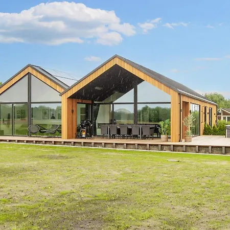 Holiday home Xvi Ansager