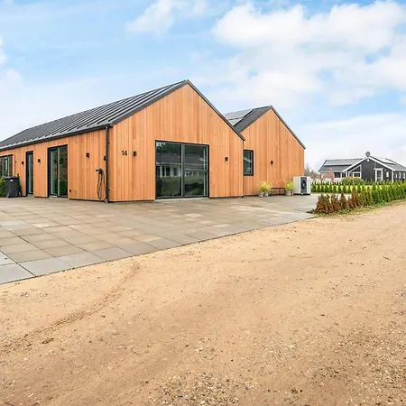 Xvi Holiday home Ansager